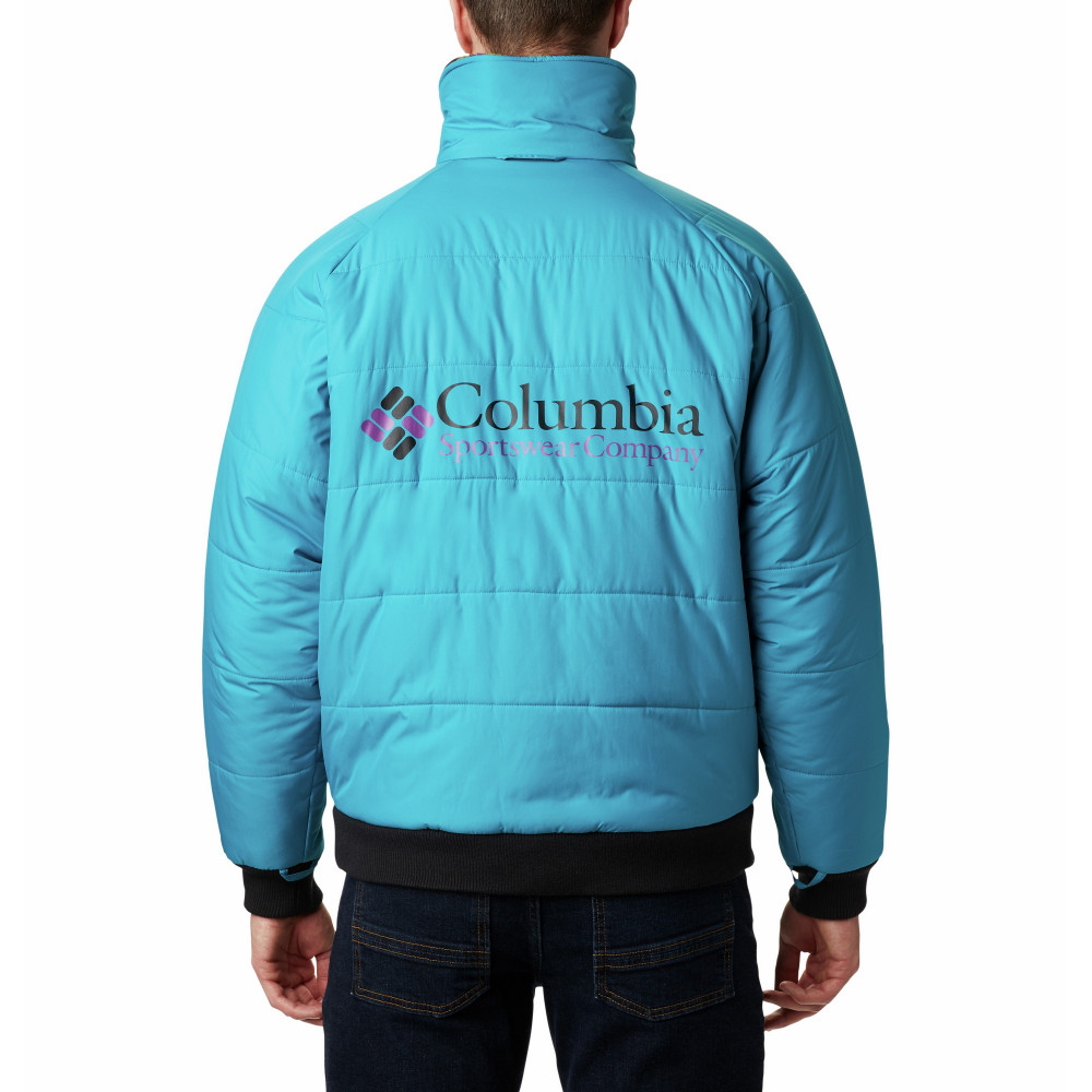 Columbia hawlings hill bomber on sale jacket