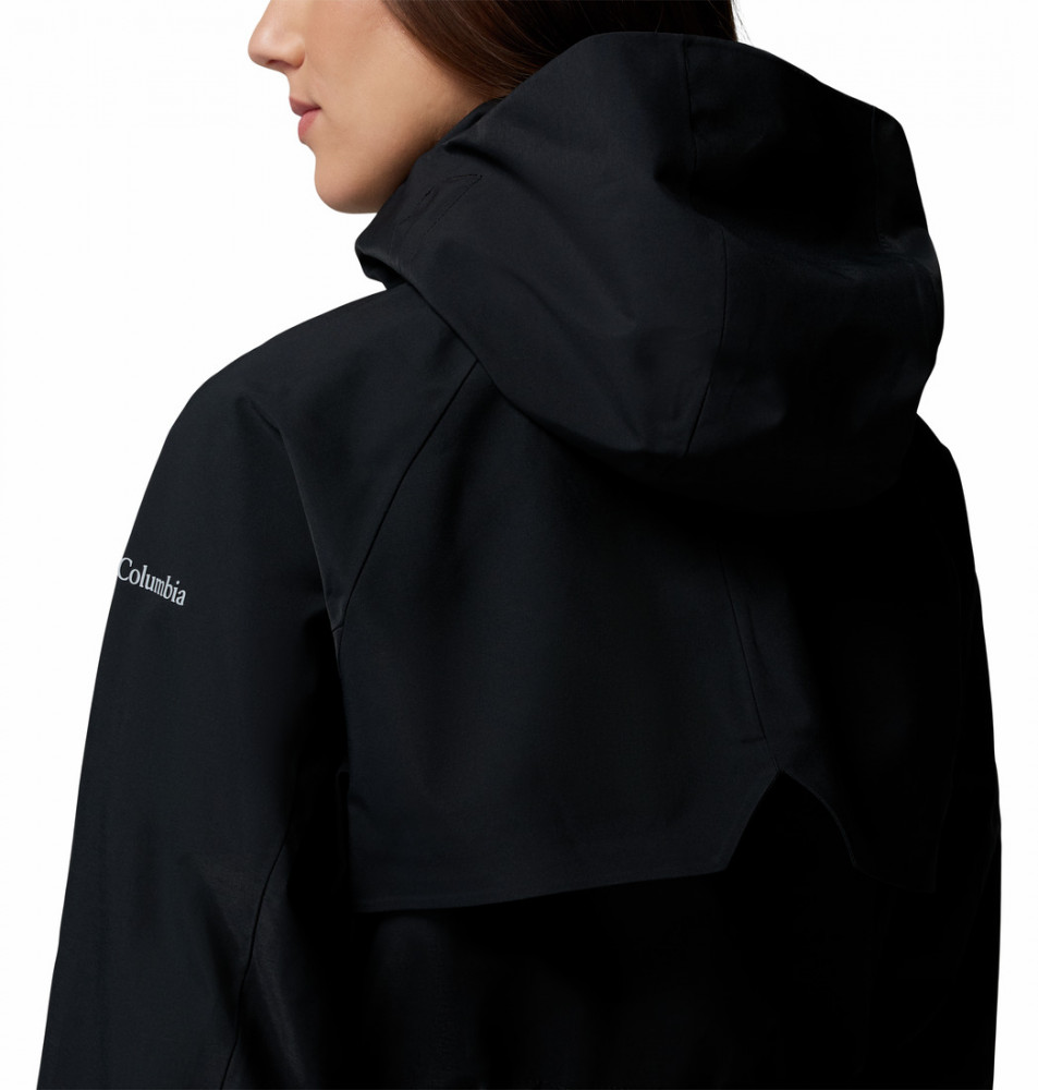 Пальто женское AmazeTrench Rain Jacket - фото 11