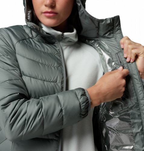 Пуховик женский Powder Lite II Hooded Jacket