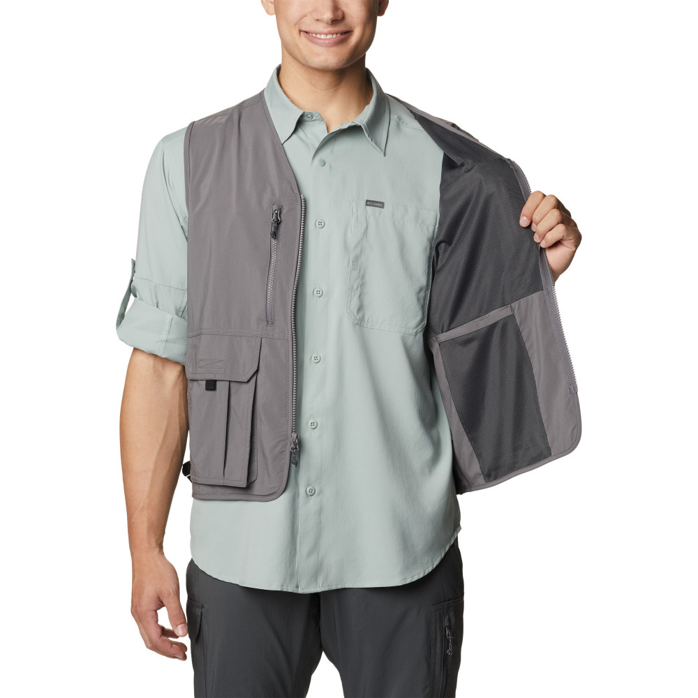 Жилет мужской Silver Ridge Utility Vest - фото 5
