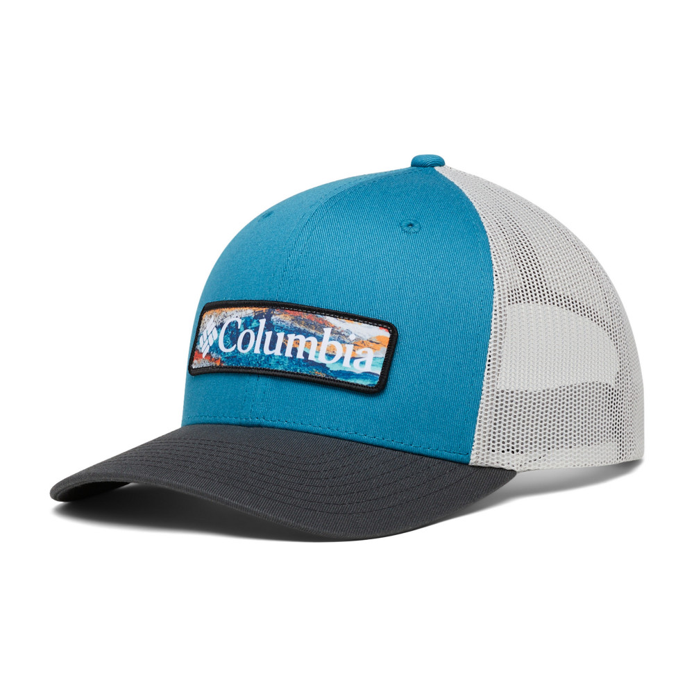 Бейсболка Mesh Snap Back - High синий цвет — купить за 999 руб. в  интернет-магазине Columbia