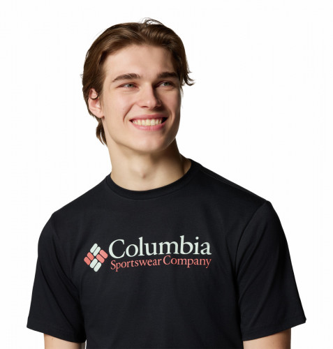 Футболка мужская CSC Basic Logo Short Sleeve