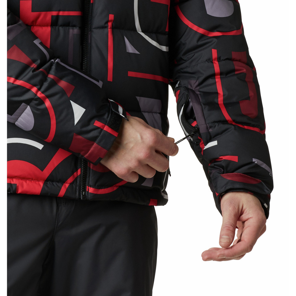 Куртка мужская горнолыжная Iceline Ridge Jacket - фото 9
