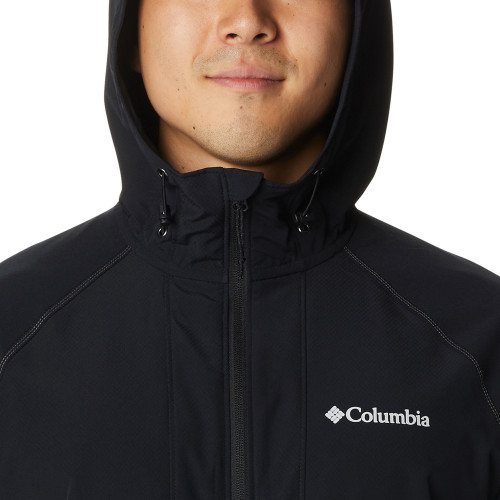 Куртка софтшелл мужская Tall Heights II Hooded Softshell