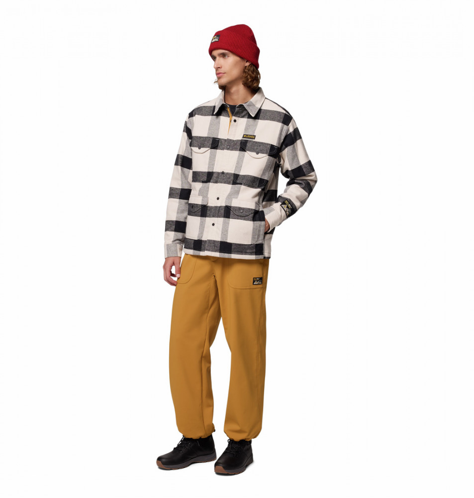 Легкая куртка мужская High Cascades Shirt Jacket - фото 8