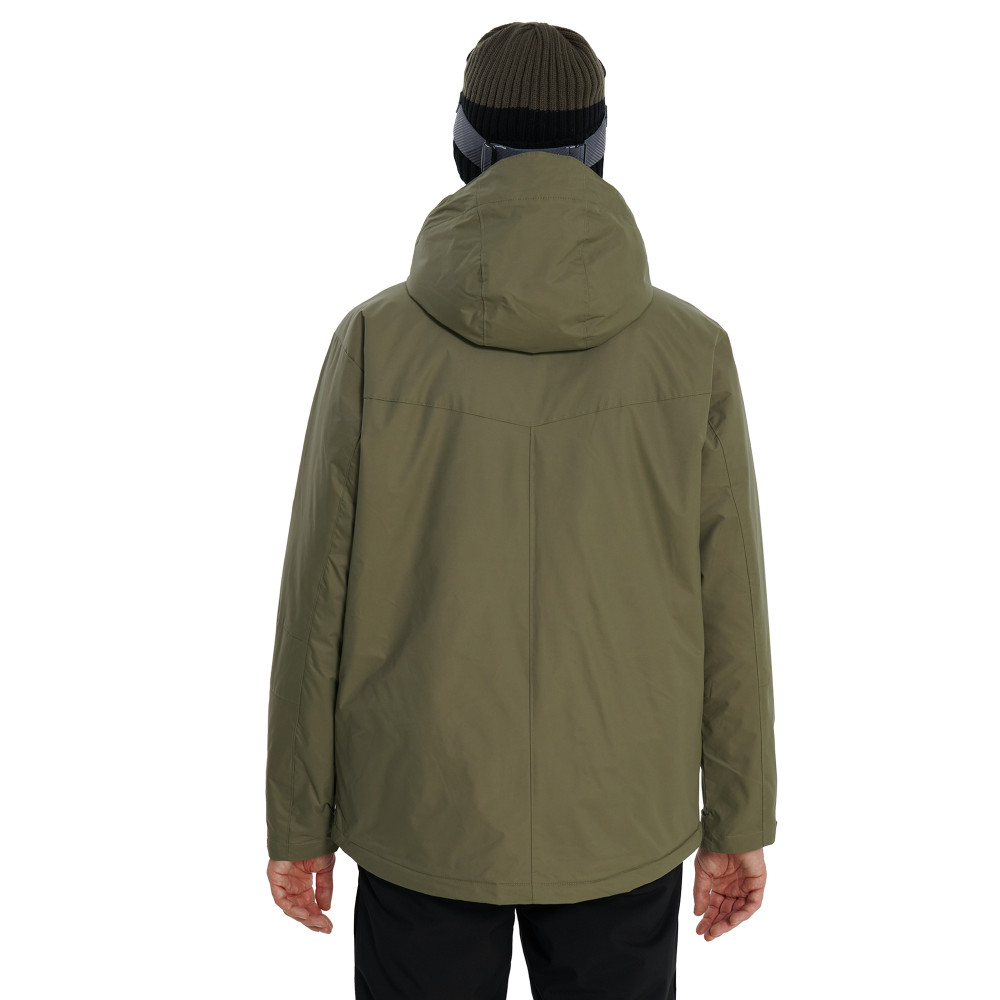 Куртка утепленная мужская Snow Shredder II Jacket - фото 3