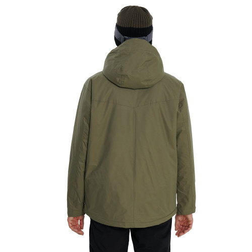 Куртка утепленная мужская Snow Shredder II Jacket