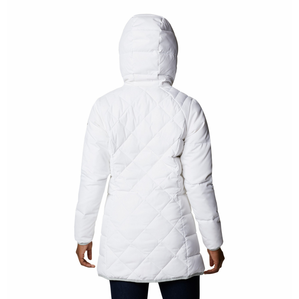 Куртка пуховая женская Ashbury Down II Jacket - фото 2