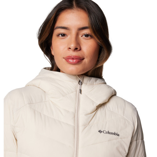 Куртка утепленная женская Joy Peak Hooded Jacket