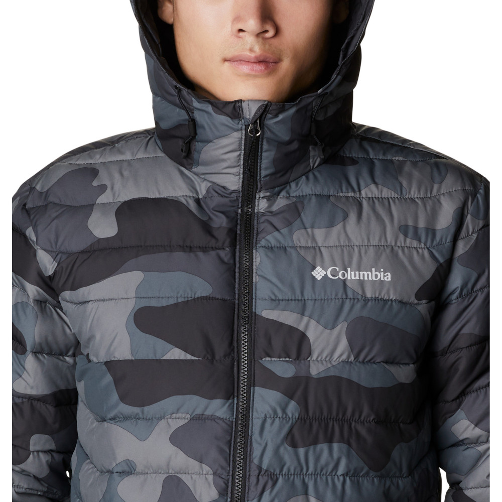 Куртка утепленная мужская Powder Lite Jacket - фото 4