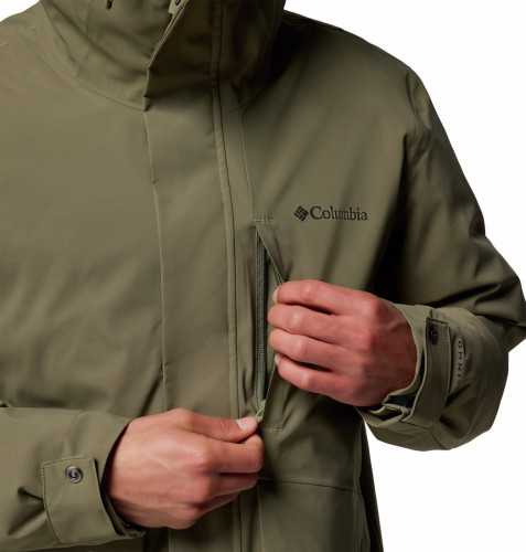 Пуховик мужской Street Heights Parka