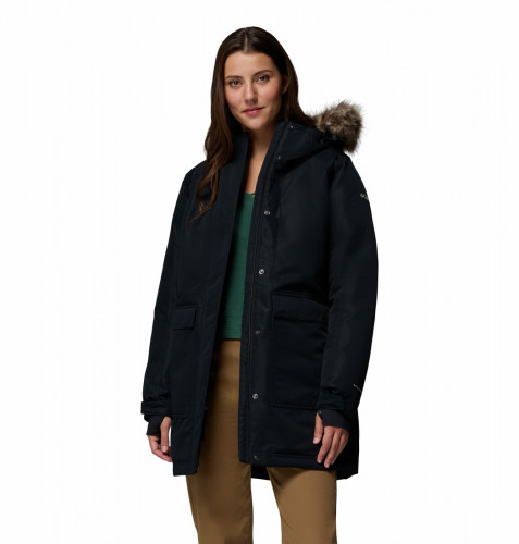 Куртка утепленная женская Little Si Insulated Parka