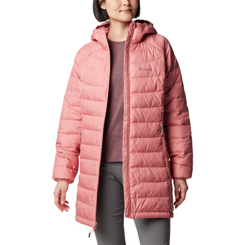 Куртка утепленная женская Powder Lite II Mid Jacket