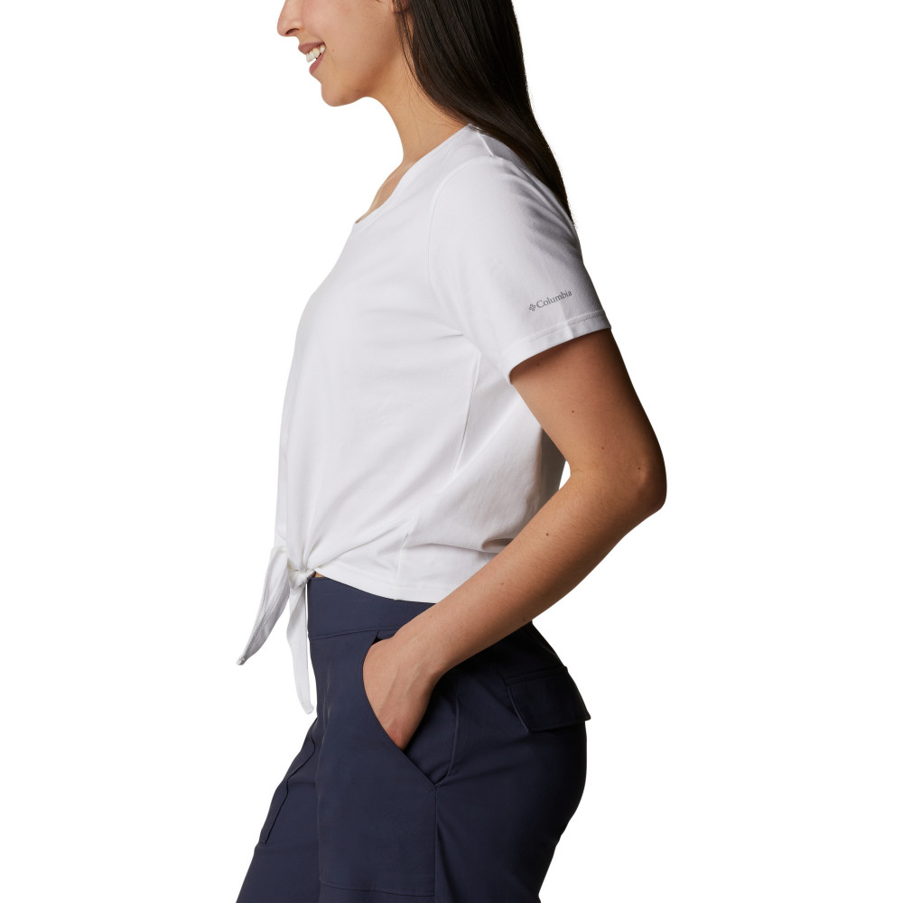 Футболка женская Trek SS Tee - фото 3