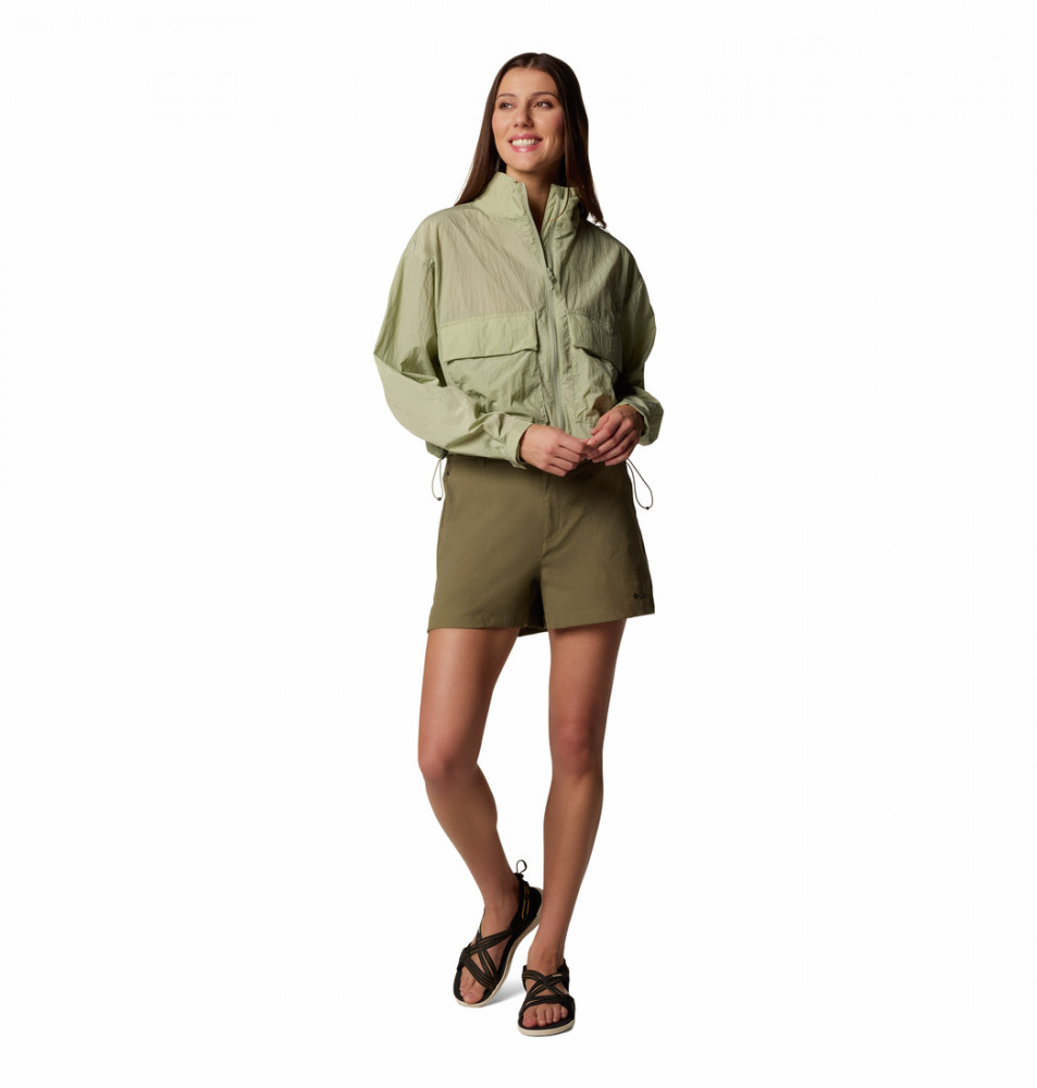 Ветровка женская Paracutie Cropped Cargo Windbreaker - фото 10