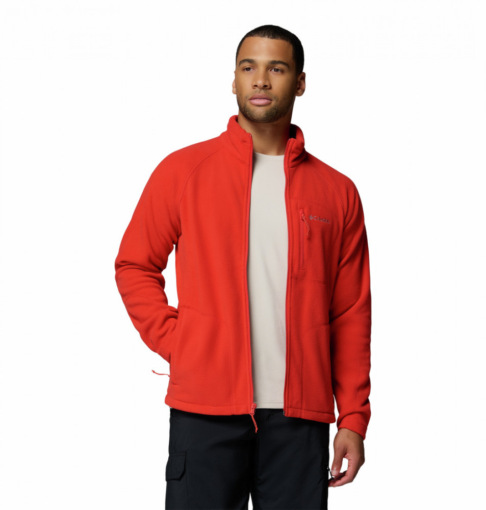 Джемпер флисовый мужской Fast Trek II Full Zip Fleece - фото 4