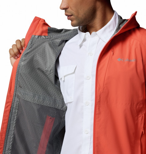 Ветровка мужская Trailborne 2.5 L Shell