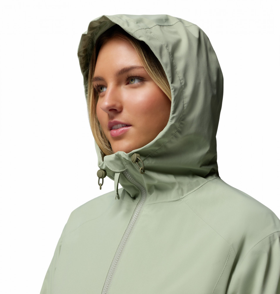 Ветровка женская Blossom Park Rain Jacket - фото 6