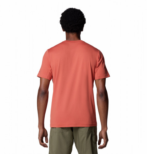 Футболка мужская Tech Trail Crew Neck Ii