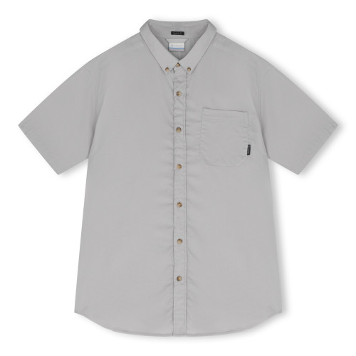 Рубашка с коротким рукавом мужская Rapid Rivers II Short Sleeve Shirt