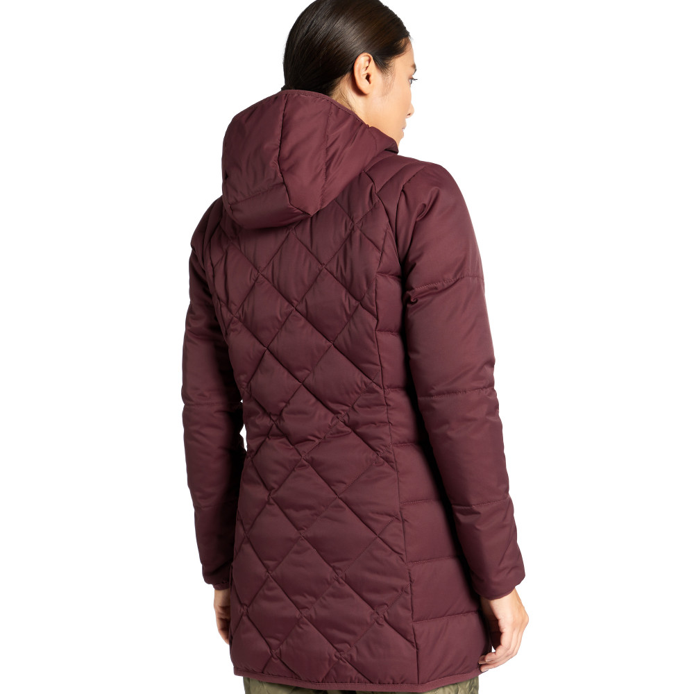Куртка пуховая женская Ashbury Down II Jacket - фото 2