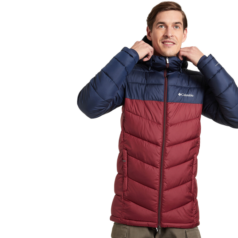 Куртка пуховая мужская Youngberg Insulated Jacket - фото 1