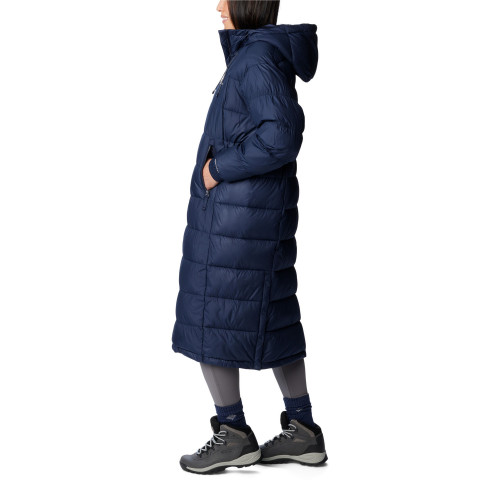 Пальто утепленное женское Pike Lake II Long Jacket