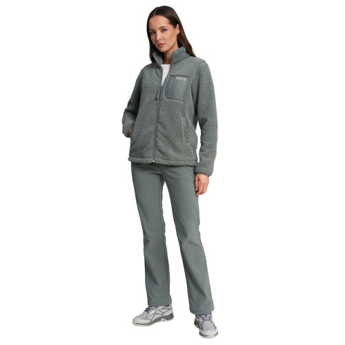 Джемпер флисовый женский West Bend Full Zip II