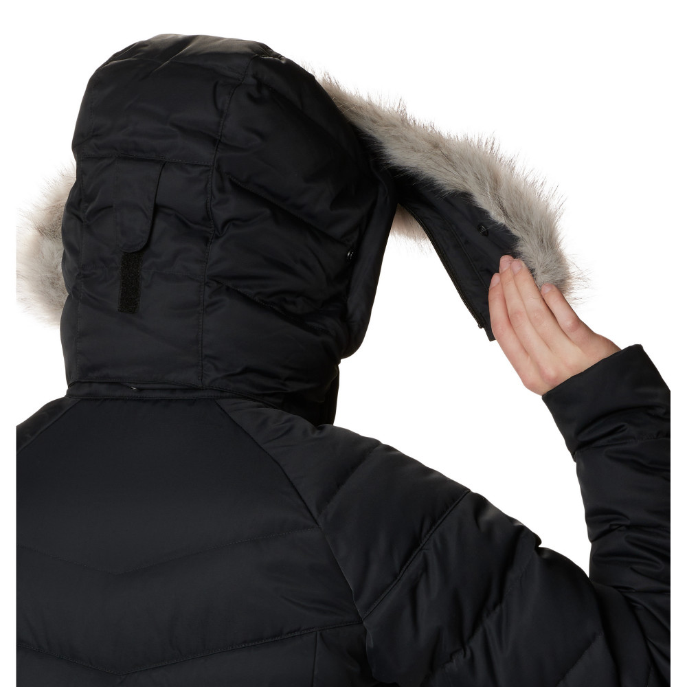 Пуховик женский Belle Isle Mid Down Jacket - фото 7
