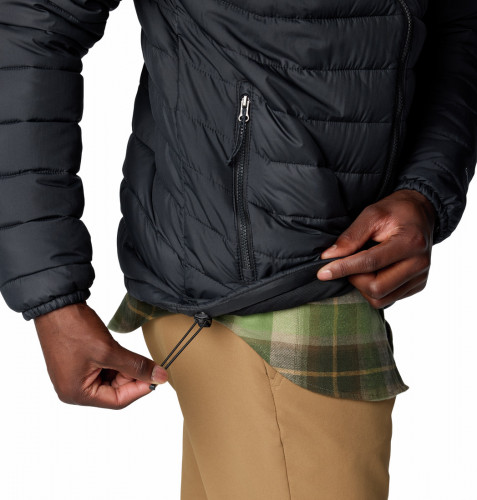 Куртка утепленная мужская Powder Lite II Jacket