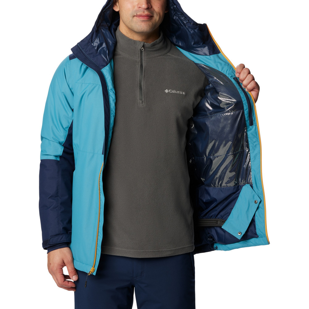 Куртка мужская Timberturner II Jacket - фото 7
