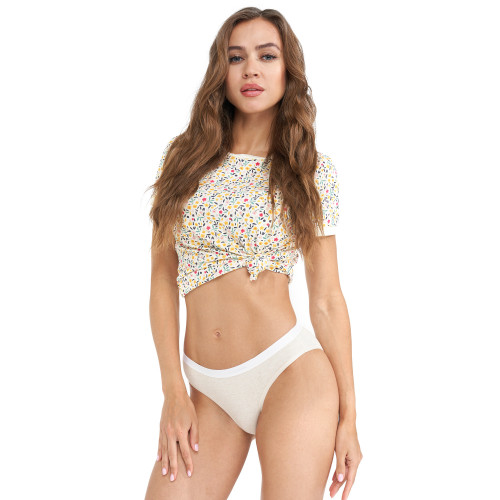 Трусы женские Cotton Stretch with Elastic, 2 штуки