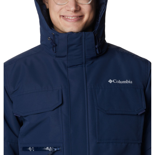 Куртка утепленная мужская Landroamer Parka