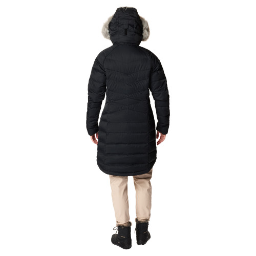 Пуховик женский Belle Isle Mid Down Jacket