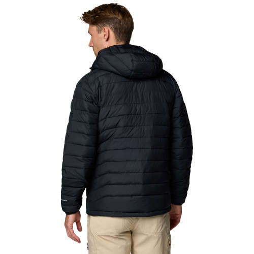 Куртка утепленная мужская Powder Lite II Hooded Jacket