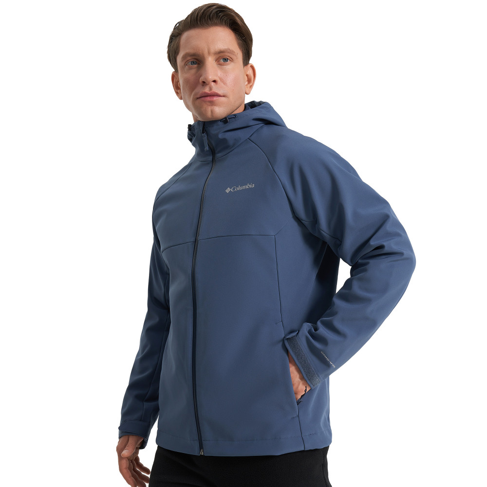 Columbia softshell discount