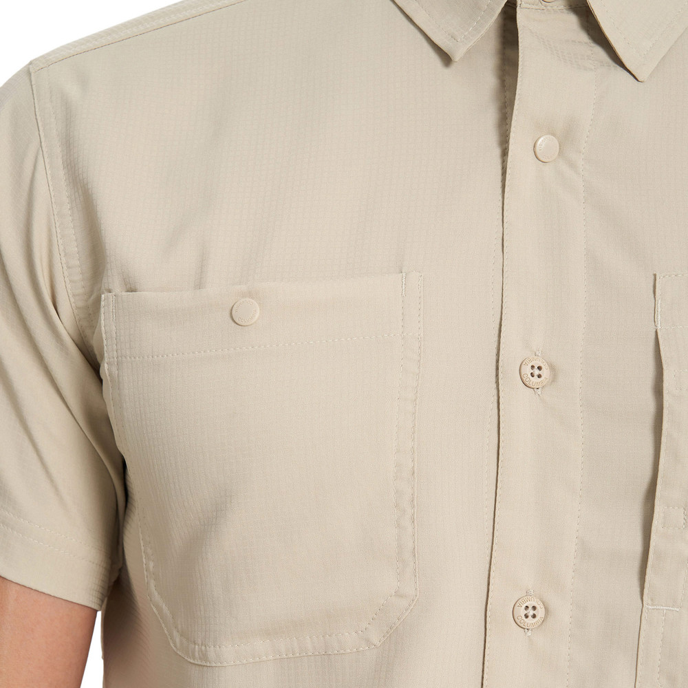 Рубашка с коротким рукавом мужская Silver Ridge Utility Lite Short Sleeve - фото 6