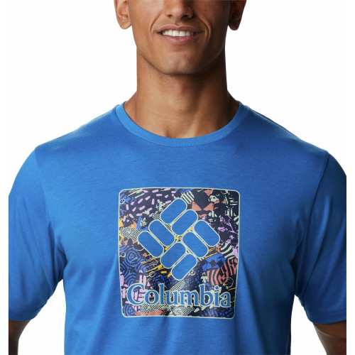 Футболка мужская Men's Sun Trek™ - фото 4