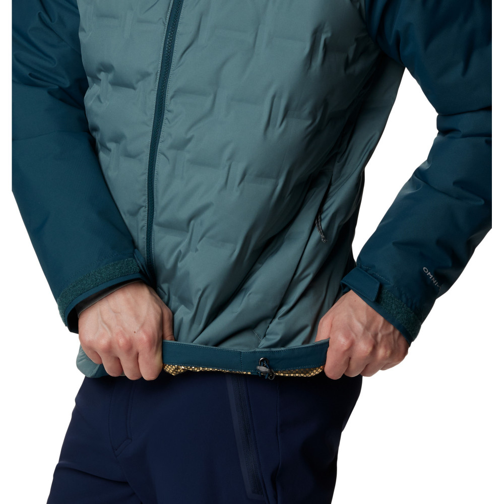 Пуховик мужской Grand Trek Ii Down Hooded Jacket - фото 7