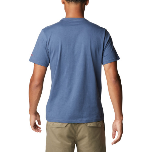 Футболка мужская Path Lake Graphic Tee II - фото 2