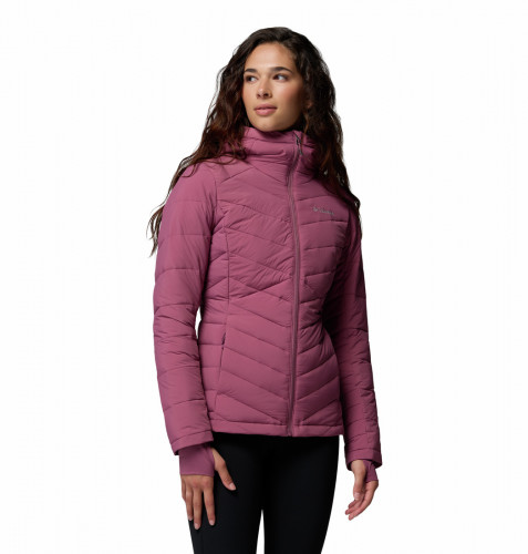 Куртка утепленная женская Joy Peak II Hooded Jacket