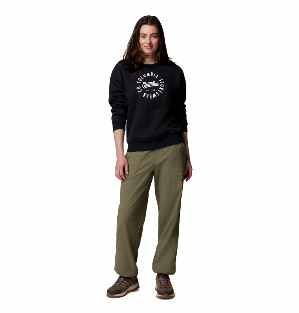 Свитшот женский Meridian Creek Crew - фото 5