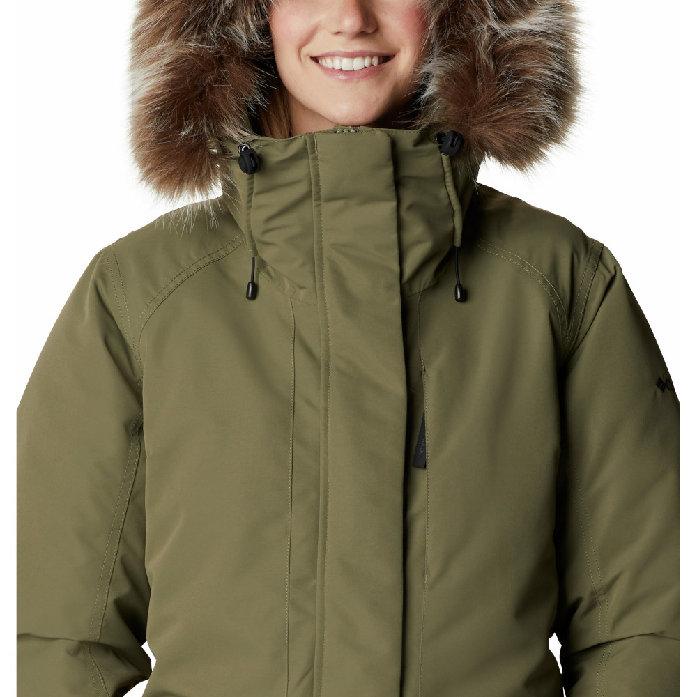 Куртка утепленная женская Little Si Insulated Parka - фото 4