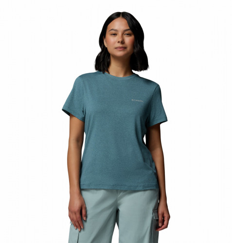 Футболка женская Parsons Point SS Logo Tee