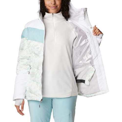 Куртка утепленная женская Abbott Peak Insulated Jacket