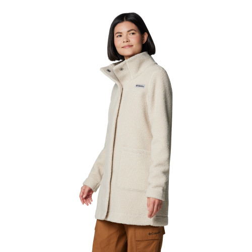 Джемпер флисовый женский Panorama Long Jacket