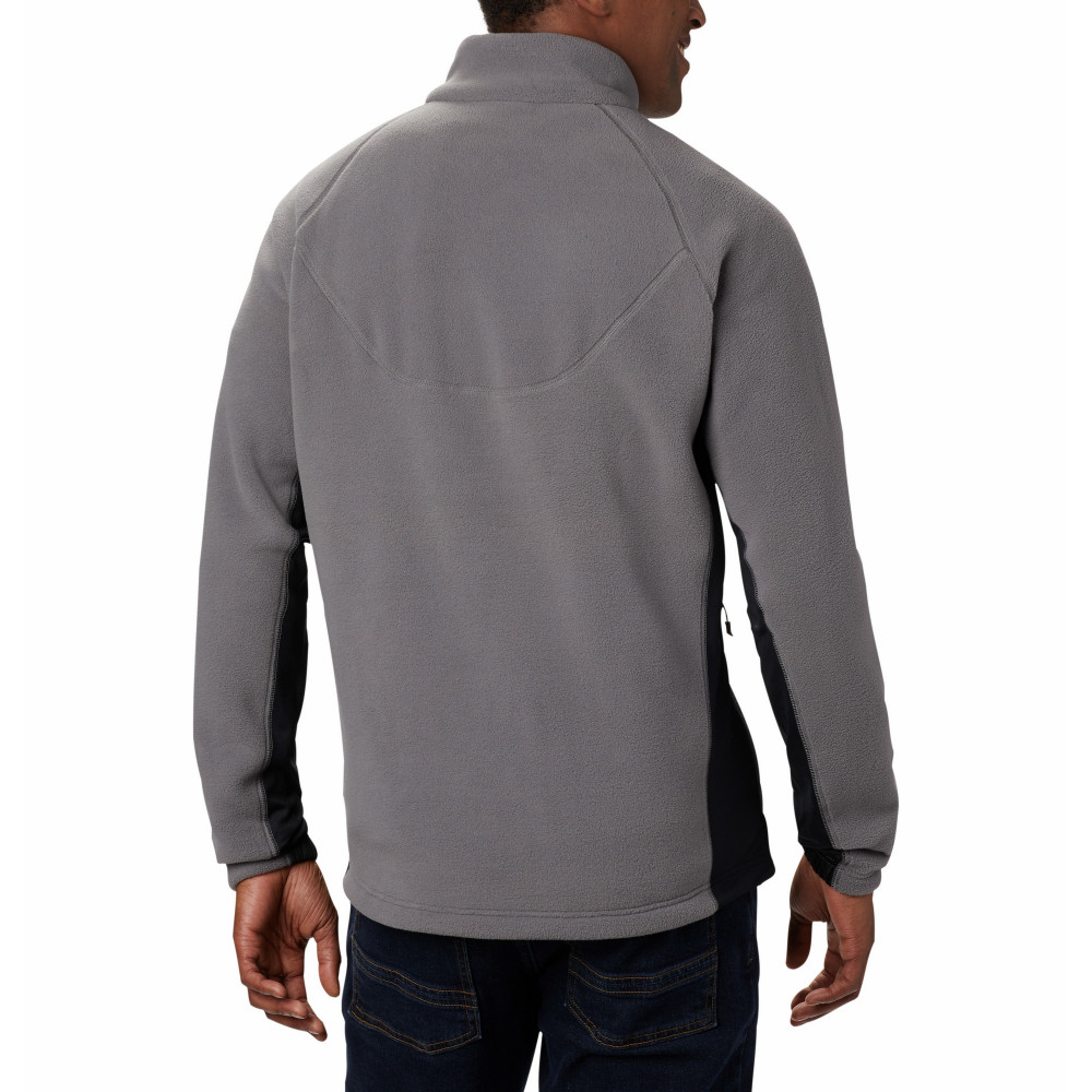 Джемпер флисовый мужской M Polar Powder Full Zip - фото 2