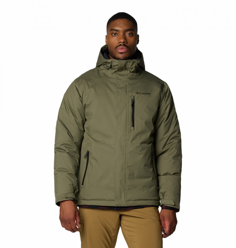 Oak Harbor II Insulated Jacket