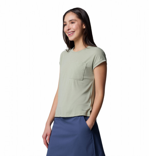 Футболка женская Boundless Trek Short Sleeve Tee