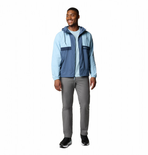 Ветровка мужская Spire Valley Hooded Windbreaker
